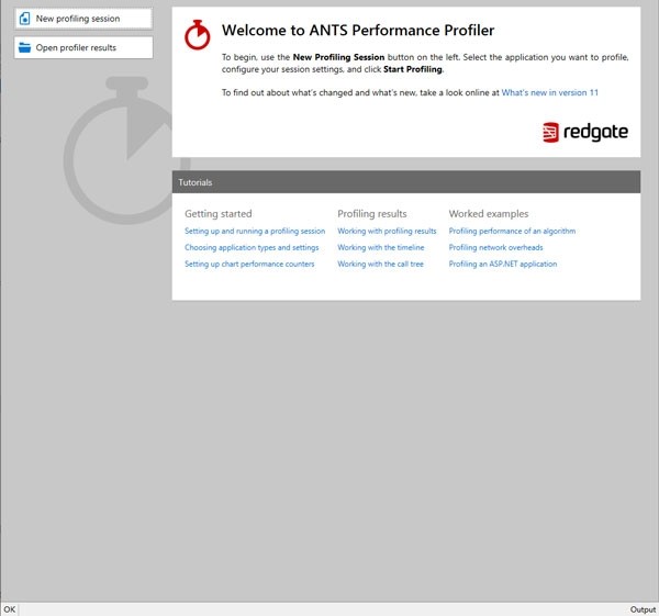 ANTS Performance Profiler(.NET性能分析工具) v11.0.0.2325下载-视频软件ANTS Performance Profiler(.NET性能分析工具) v11.0.0.2325pc下载