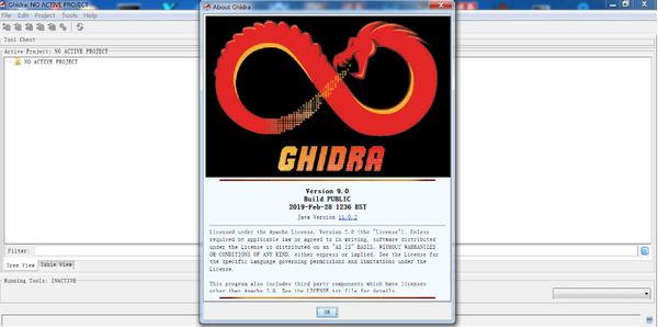 Ghidra(反汇编工具) v9.0.7下载-视频软件Ghidra(反汇编工具) v9.0.7pc下载