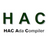 HAC Ada Compiler(开源Ade编译器) v0.080下载-视频软件HAC Ada Compiler(开源Ade编译器) v0.080pc下载