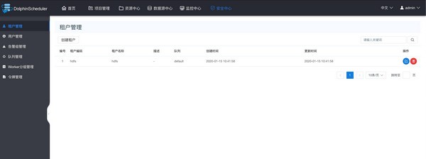 DolphinScheduler(可视化工作流任务调度系统) v1.3.8下载-视频软件DolphinScheduler(可视化工作流任务调度系统) v1.3.8pc下载