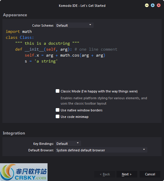 Komodo Edit v11.0.5下载-视频软件Komodo Edit v11.0.5pc下载