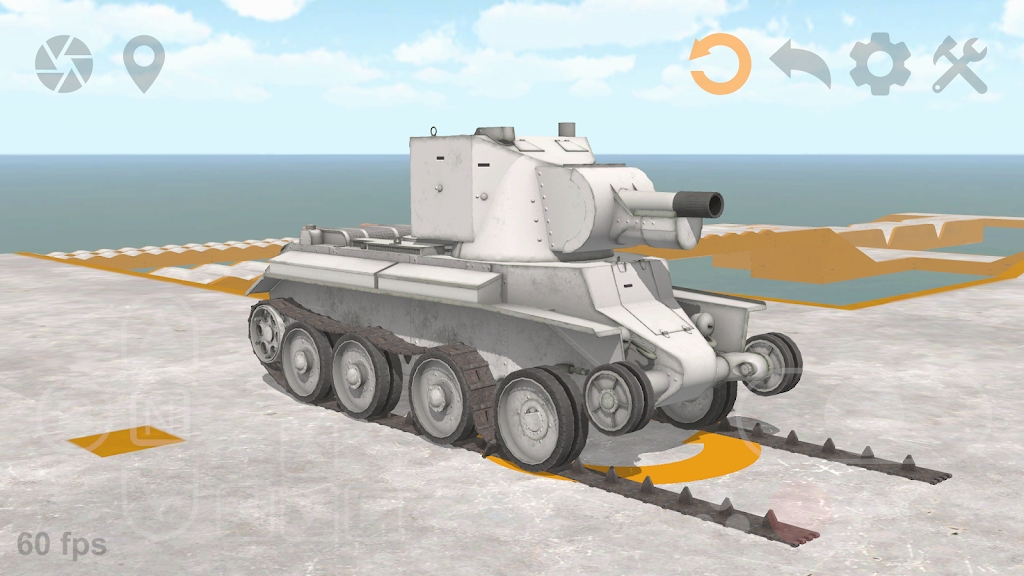 坦克物理模拟器(Tank Physics Mobile)下载