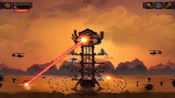 蒸汽朋克塔防2(Steampunk Tower 2)v1.1.9