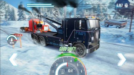 大卡车竞速模拟器(Big Rig Racing)v7.18.0.438