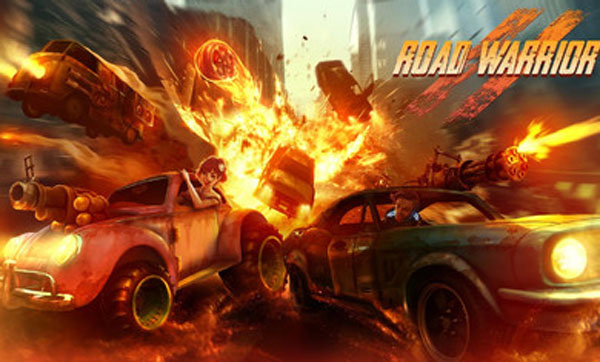 公路勇士战斗赛车(Road Warrior)v1.6.13