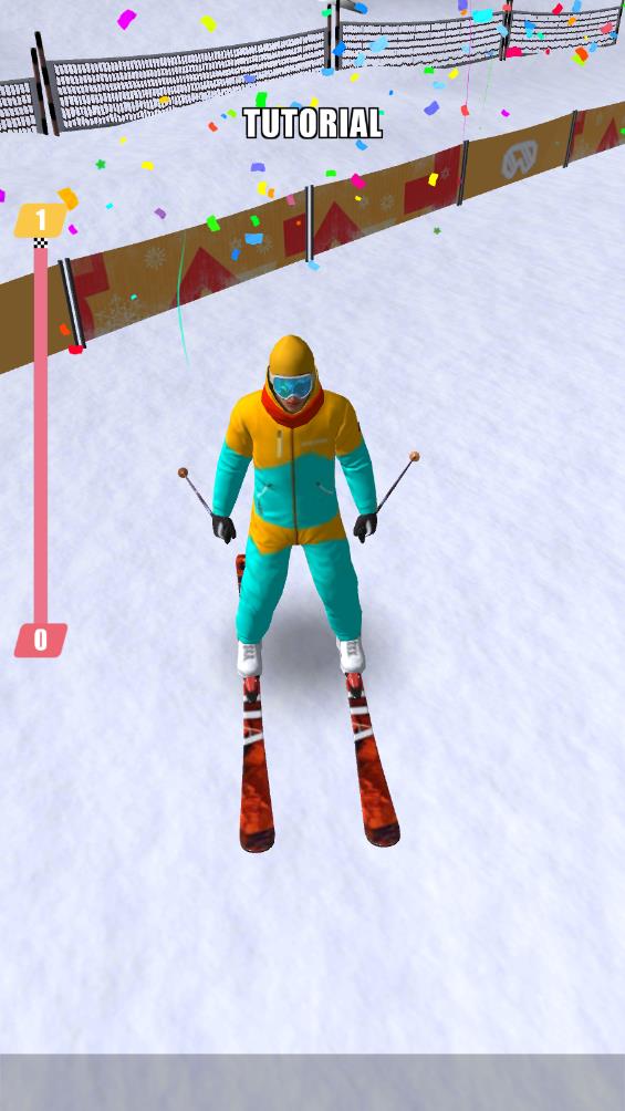 尼克乔治滑雪(Ski Master)v1.0