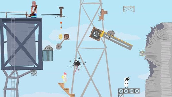 超级鸡马(Ultimate Chicken Horse)下载