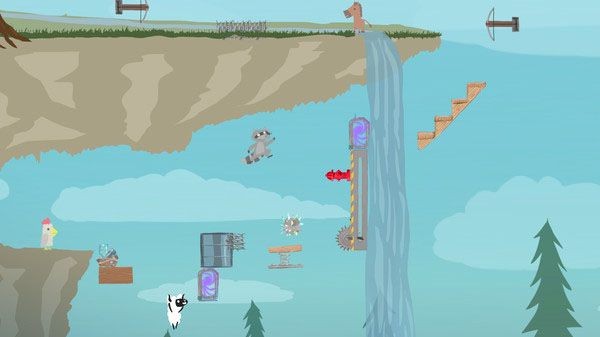 超级鸡马(Ultimate Chicken Horse)v1.0.55