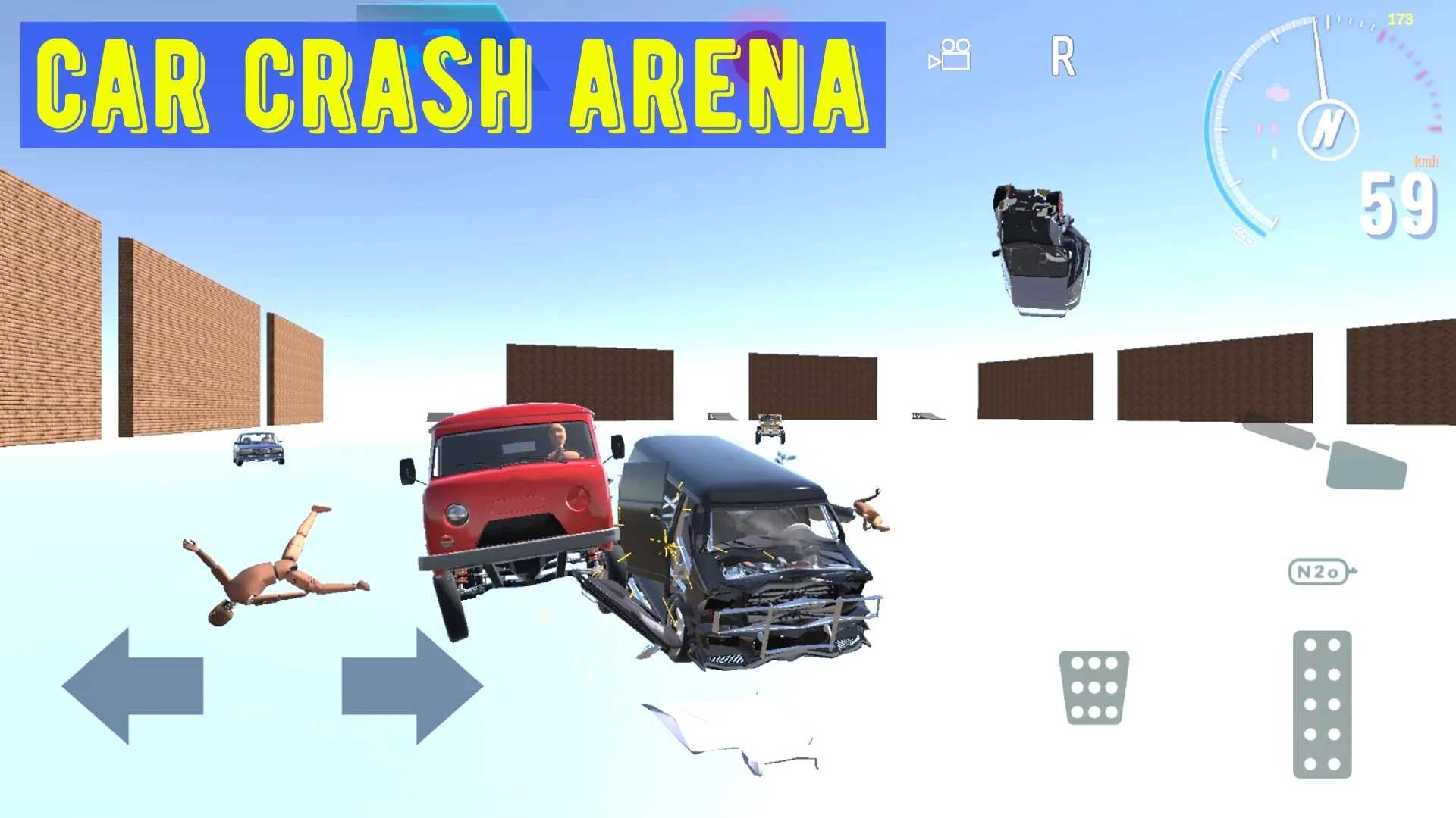 车祸竞技场(Car Crash Arena)下载