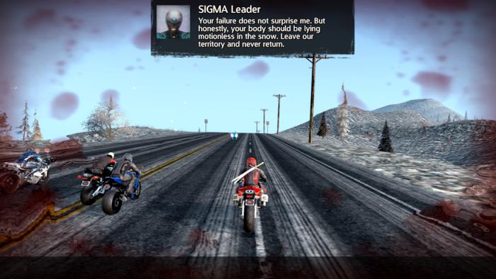 公路救赎(Road Redemption Mobile)下载