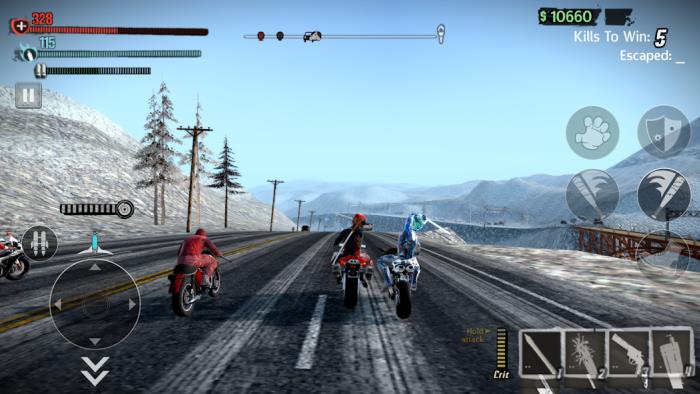 公路救赎(Road Redemption Mobile)v19.1