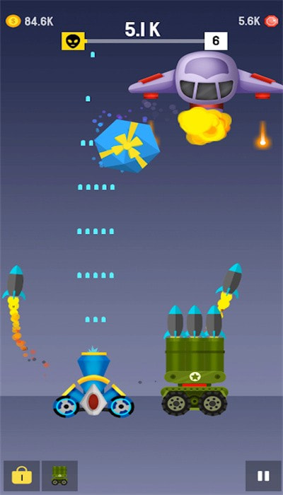 太空射击加农炮(Space Cannon Shooter)v1.1