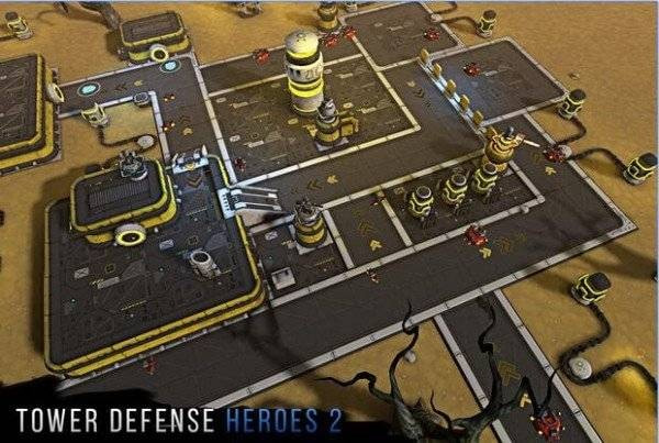 塔防英雄2(Tower Defence Heroes 2)下载