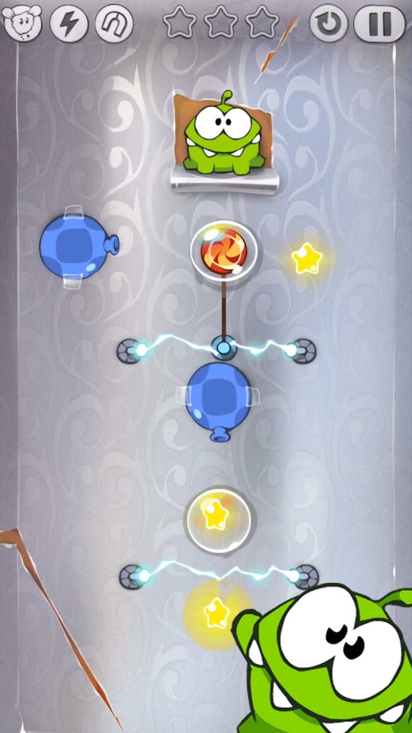 割绳子起源(Cut the Rope: Origins)v0.0.5