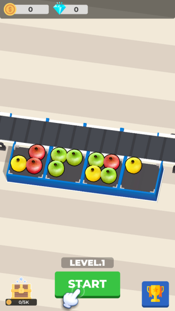 水果分选机(Fruit Sorter)下载