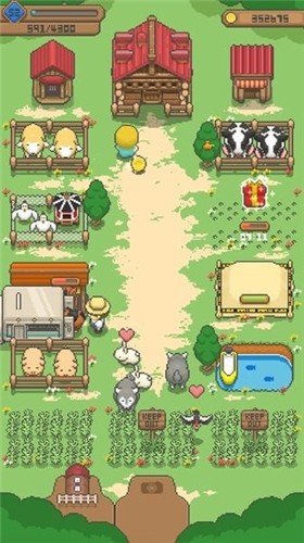 制作小型牧场(Pixel Farm)v1.4.1