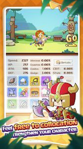 骑士冲刺(Knight Go!)v1.0.11