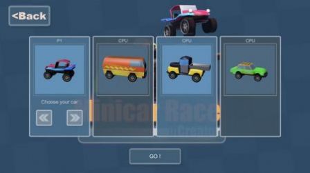 迷你车竞赛创造者(Minicar Race Creator)下载