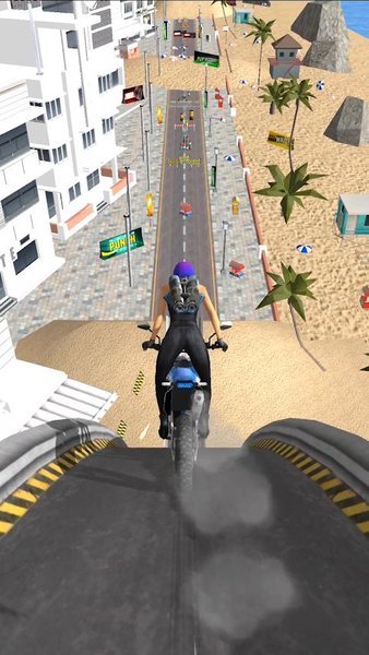 跳跃摩托车(Bike Jump)v1.5.0