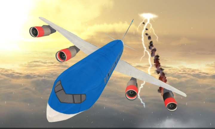 飞机驾驶员模拟器3D(Airplane Pilot Simulator 3D)v1.30